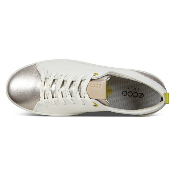 ECCO WOMEN'S GOLF SOFT SHOE ECCO WOMEN'S GOLF SOFT SHOE